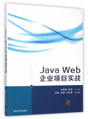 Java Web 企业项目实战图书