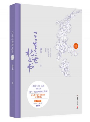 三生三世枕上书纪念画册