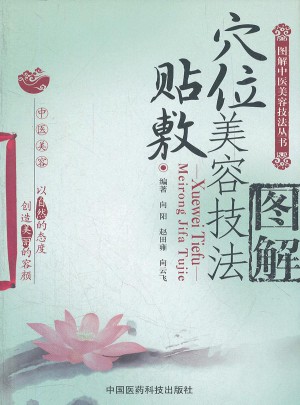 穴位贴敷美容技法图解