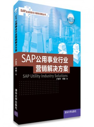SAP公用事业行业营销解决方案图书
