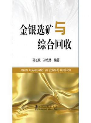金银选矿与综合回收