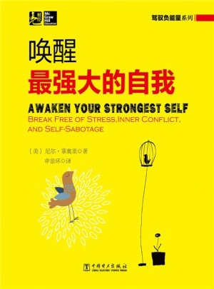 驾驭负能量系列：唤醒最强大的自我图书