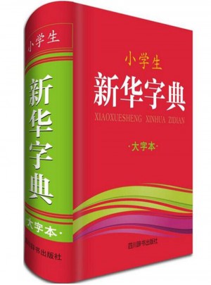 小学生新华字典-大字本