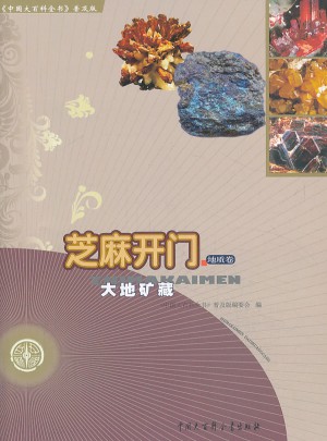 中国大百科全书（普及版）：芝麻开门·大地矿藏
