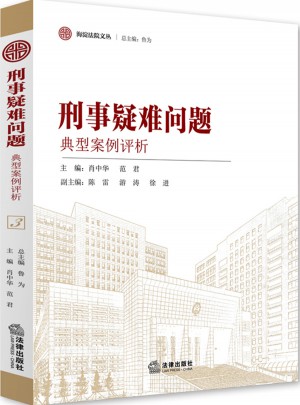 刑事疑难问题典型案例评析