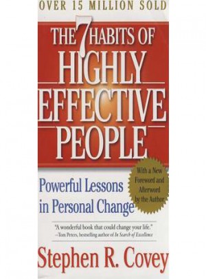 高效能人士的七个习惯The 7 Habits of Highly Effective People图书