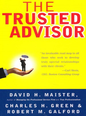 The Trusted Advisor 被信任的顾问