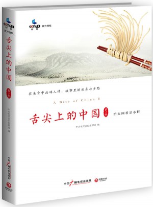 舌尖上的中国第2季图书