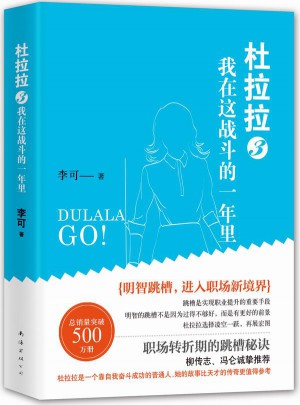 杜拉拉3我在这战斗的一年里