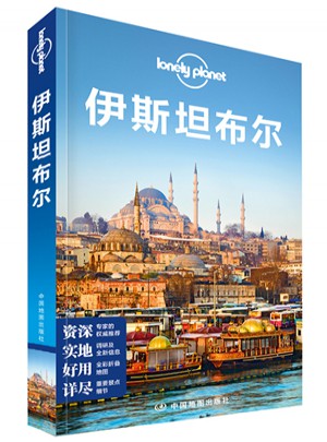孤独星球Lonely Planet国际旅行指南系列:伊斯坦布尔图书