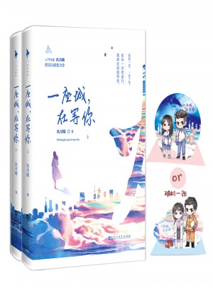 一座城，在等你（全二册）