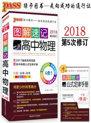2018 图解速记高中物理