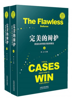 的辩护：美国名律师胜诉案例精选