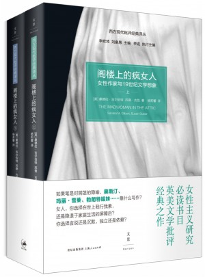 阁楼上的疯女人：女性作家与19世纪文学想象