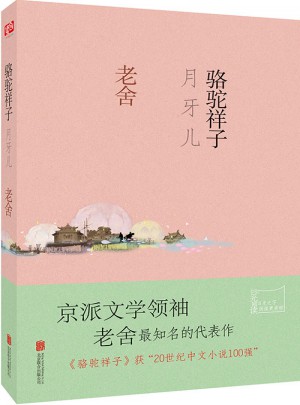 骆驼祥子·月牙儿图书