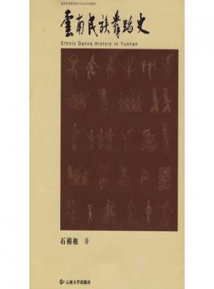 云南民族舞蹈史图书