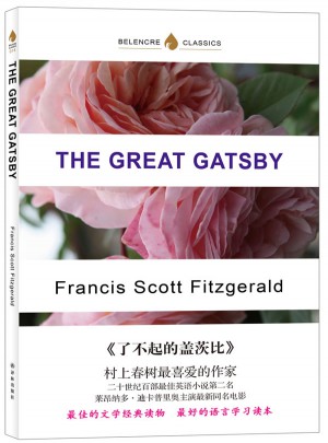 The Great Gatsby图书