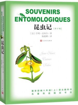 昆虫记（青少版）
