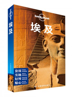 孤独星球Lonely Planet国际旅行指南系列:埃及图书