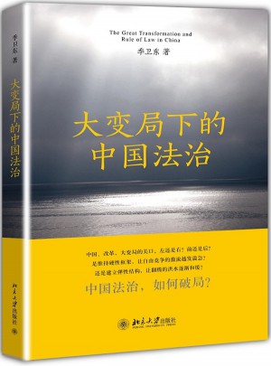 大变局下的中国法治