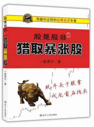 股是股非（之一）：猎取暴涨股图书