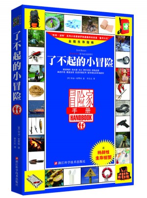 了不起的小冒险图书