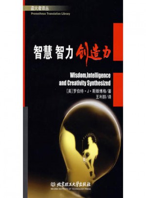 智慧智力创造力：盗火者译丛