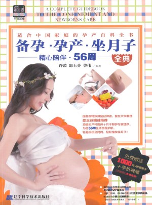 备孕·孕产·坐月子全典（精心陪伴56周）图书