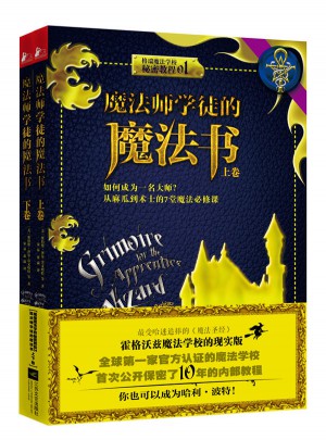 魔法师学徒的魔法书（上下卷）
