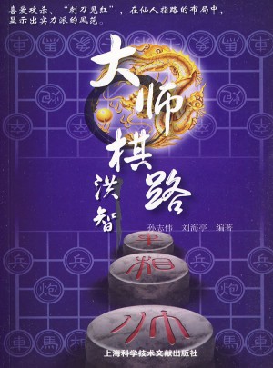 大师棋路·洪智