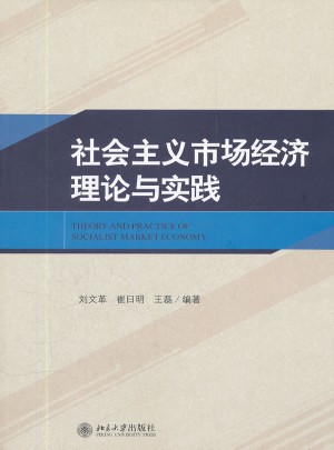 社会主义市场经济理论与实践