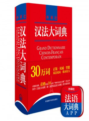 汉法大词典