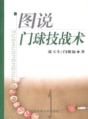 图说门球技战术