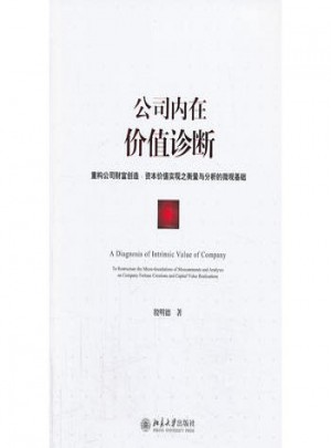 公司内在价值诊断：重构公司财富创造、资本价值实现之衡量与分析的微观基础