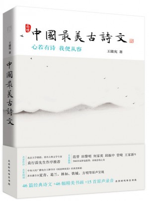 中国最美古诗文：心若有诗我便从容图书