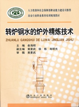 转炉钢水的炉外精炼技术