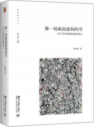 像一场虚构的雪：关于当代诗歌的细读笔记