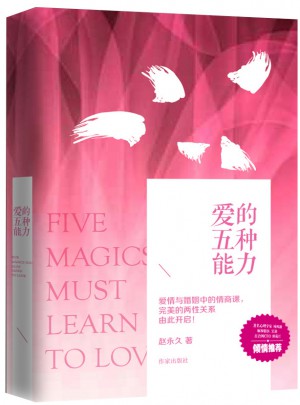 爱的五种能力（精装）图书