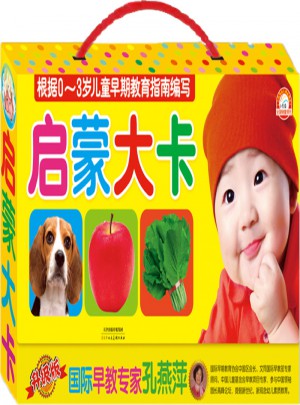 启蒙大卡（全6册）