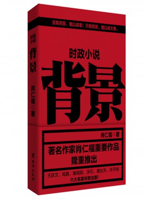 背景 时政小说