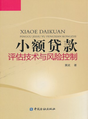 小额贷款评估技术与风险控制