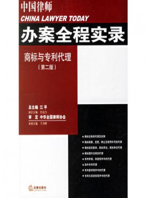 办案全程实录.商标与专利（第二版）