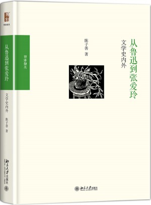 从鲁迅到张爱玲：文学史内外