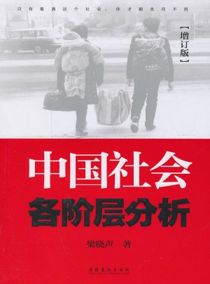 中国社会各阶层分析