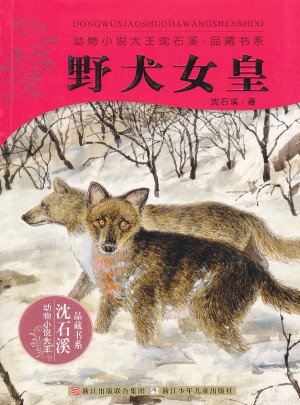 动物小说大王沈石溪.品藏书系：野犬女皇