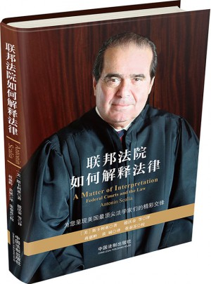 联邦法院如何解释法律