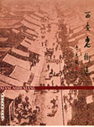西安老街巷：西安文史资料第二十五辑