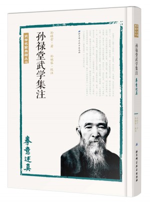 孙禄堂武学集注·拳意述真