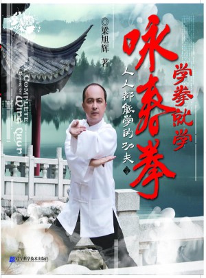 学拳就学咏春拳