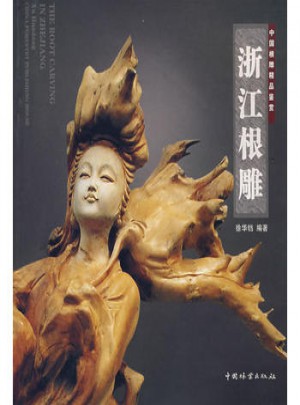 浙江根雕图书